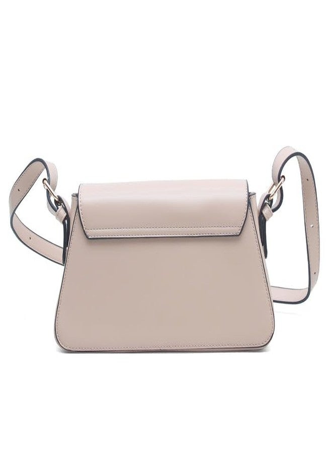 HAMSTER London Roma Jigsaw Bag for Girls - Stylish Beige Sling Bag | Casual Crossbody Handbag for Daily Use & Outings - Image 2